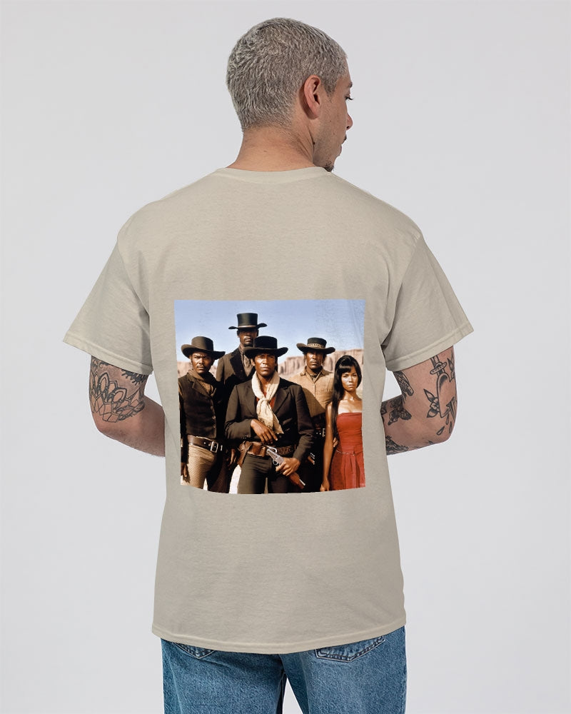 Cowboys and Spaceships Unisex Ultra Cotton T-Shirt | Gildan