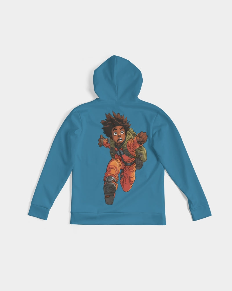 Get to The Chopper Men's Hoodie