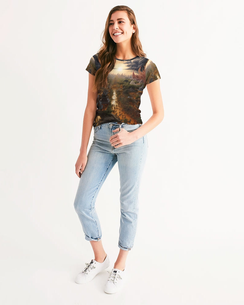 Siam Women's Tee