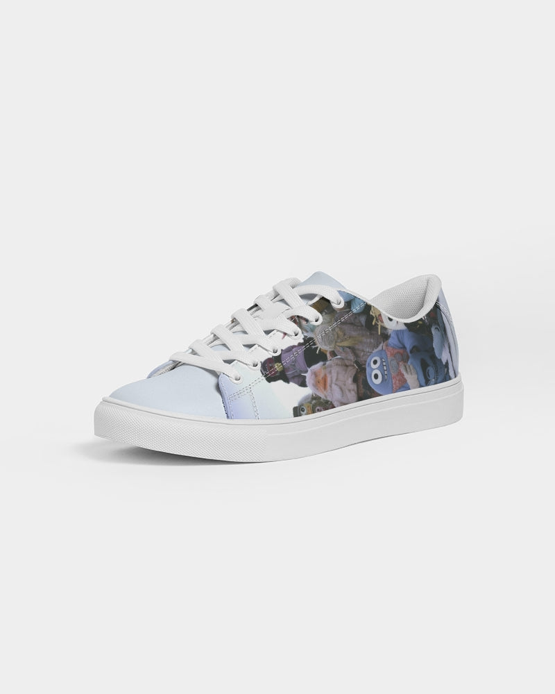 Tahoe Men's Faux-Leather Sneaker