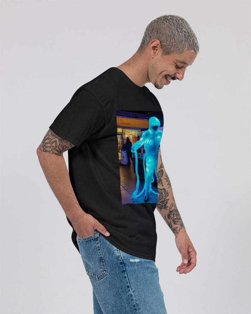 Light Suit Unisex Ultra Cotton T-Shirt | Gildan