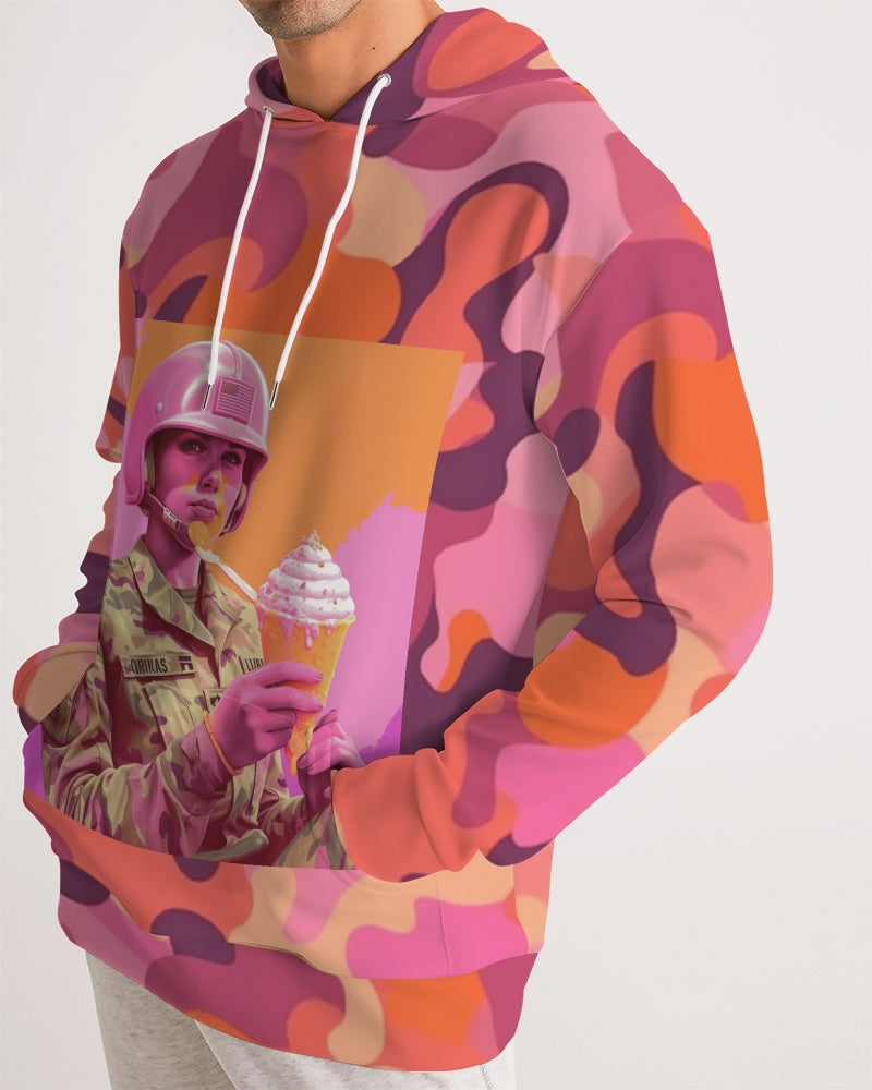 Op Camo Men's Hoodie