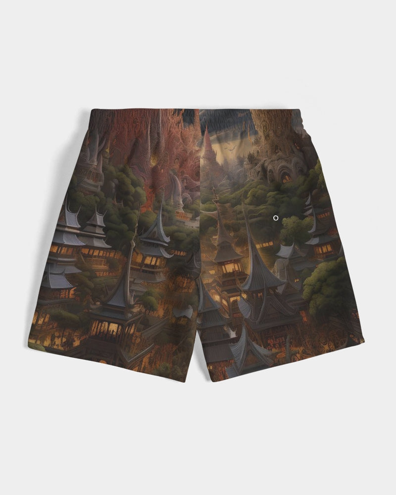 Siam Men's Swim Trunk