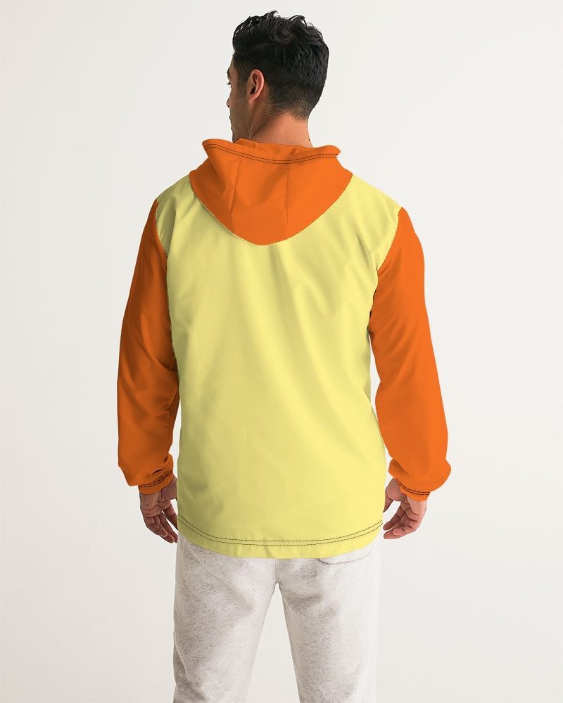 Mellow Mush Men's Windbreaker