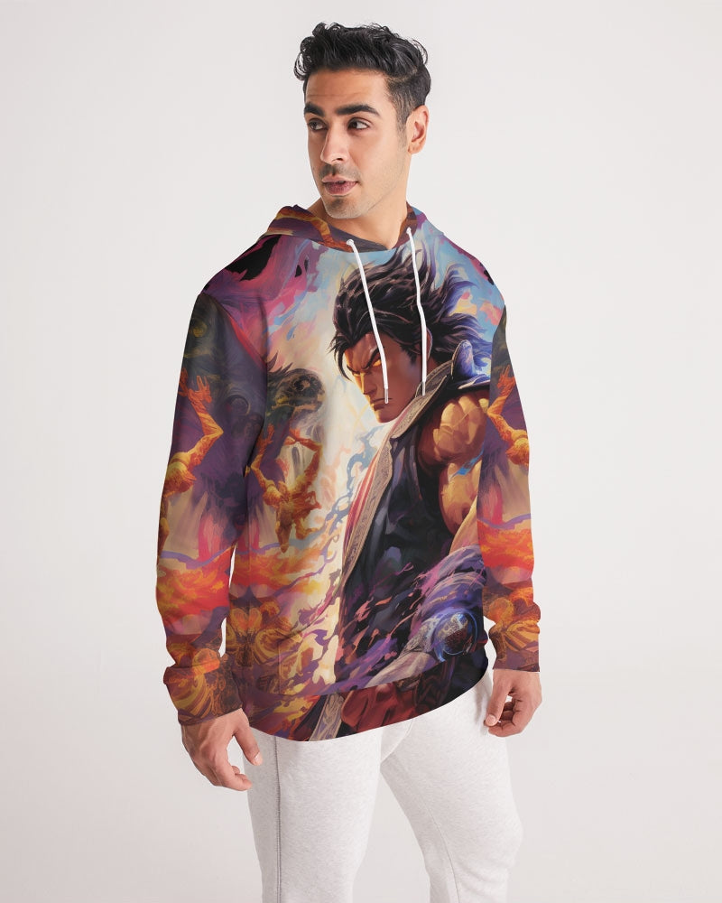 Then..and Only Then.. Men's Hoodie