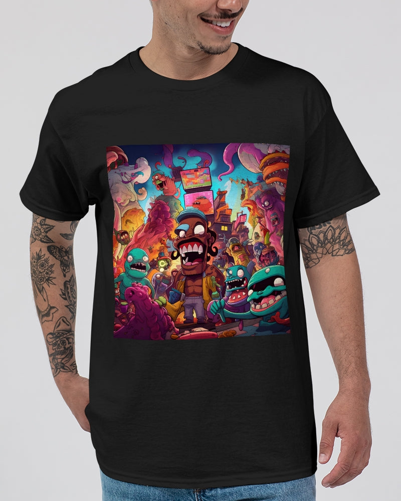 Unified Unisex Ultra Cotton T-Shirt | Gildan