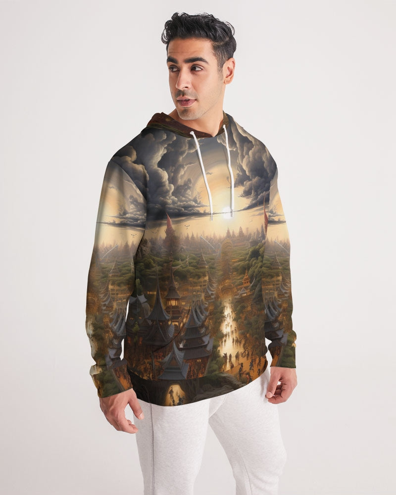 Siam Men's Hoodie