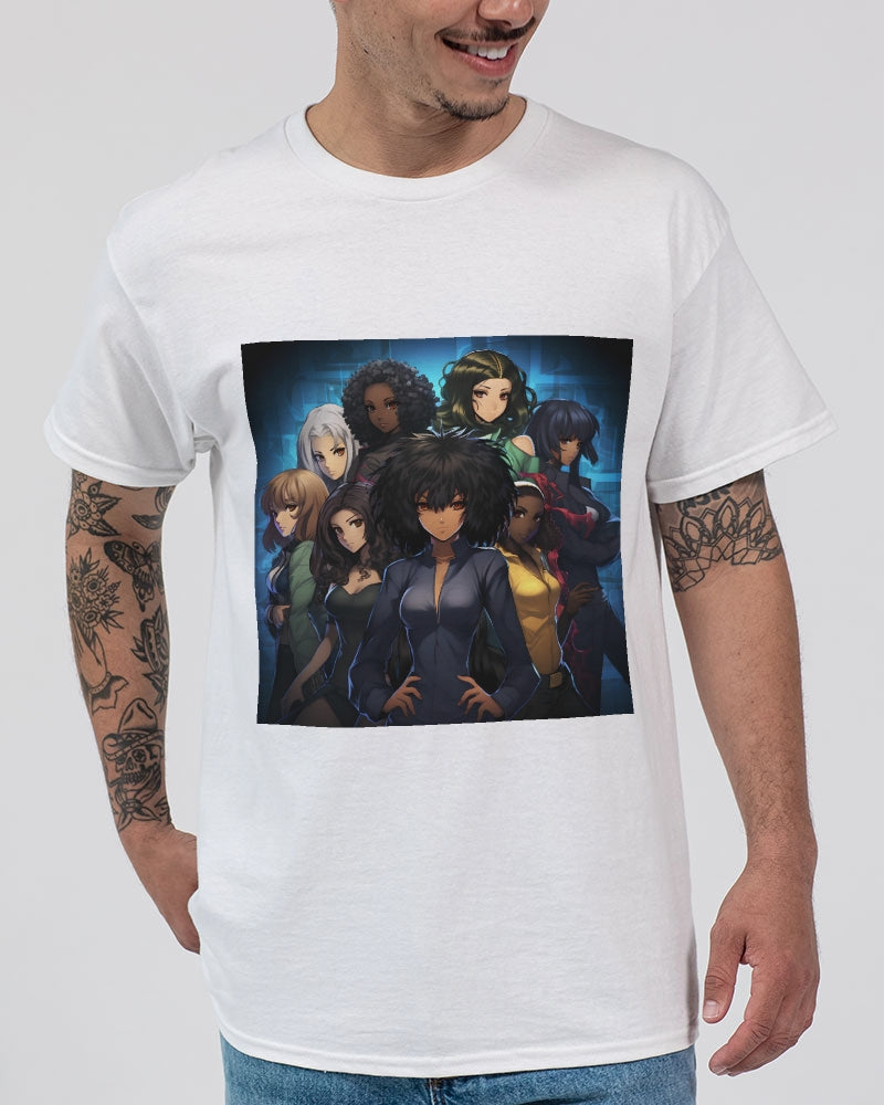 Squad Unisex Ultra Cotton T-Shirt | Gildan