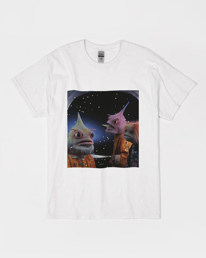 Space Dust Unisex Ultra Cotton T-Shirt | Gildan