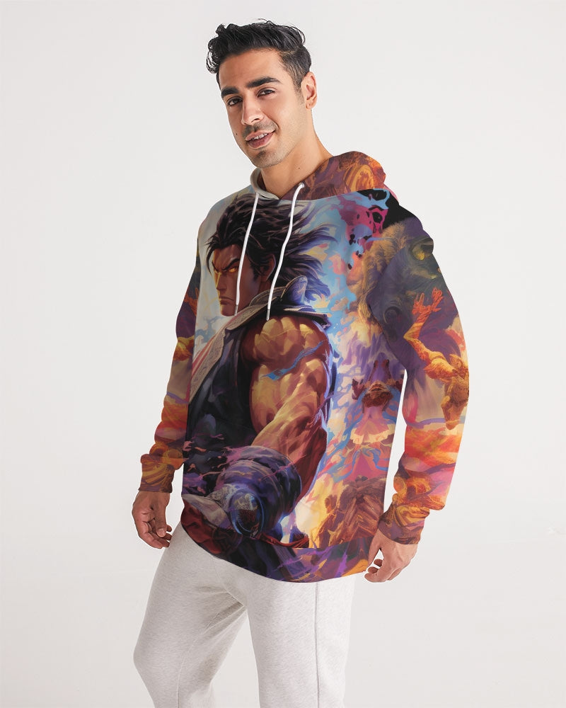 Then..and Only Then.. Men's Hoodie