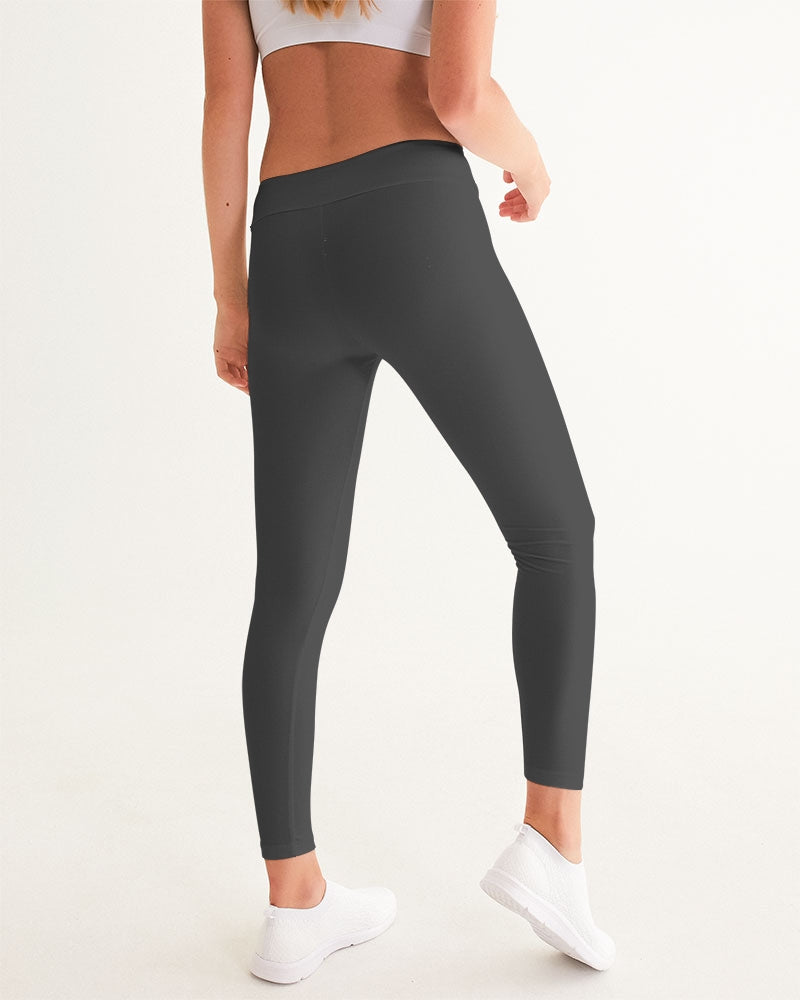DARK GRAY Women's Yoga Pants