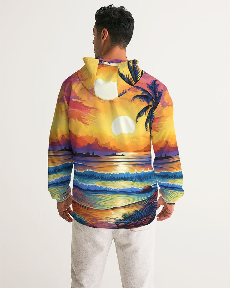 Aloha Men's Windbreaker