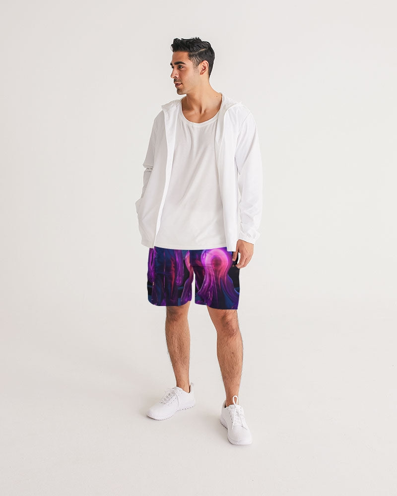 Family Time Men's Jogger Shorts