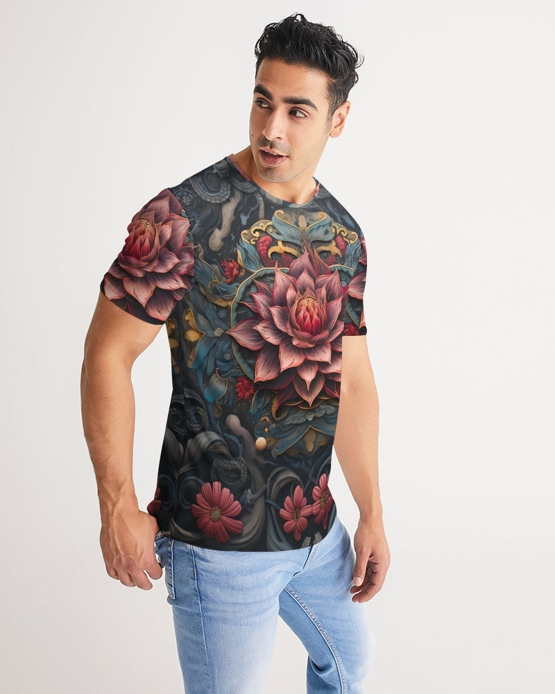Lotus Men's Tee