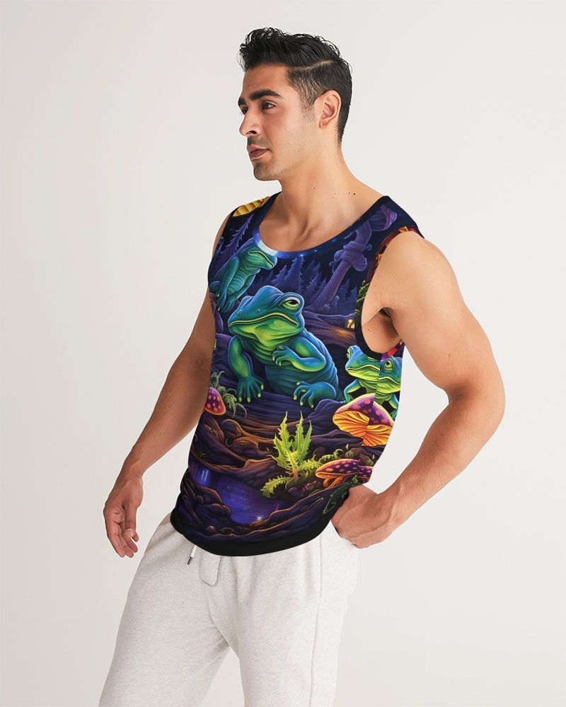 Wonder Light Men's Sports Tank
