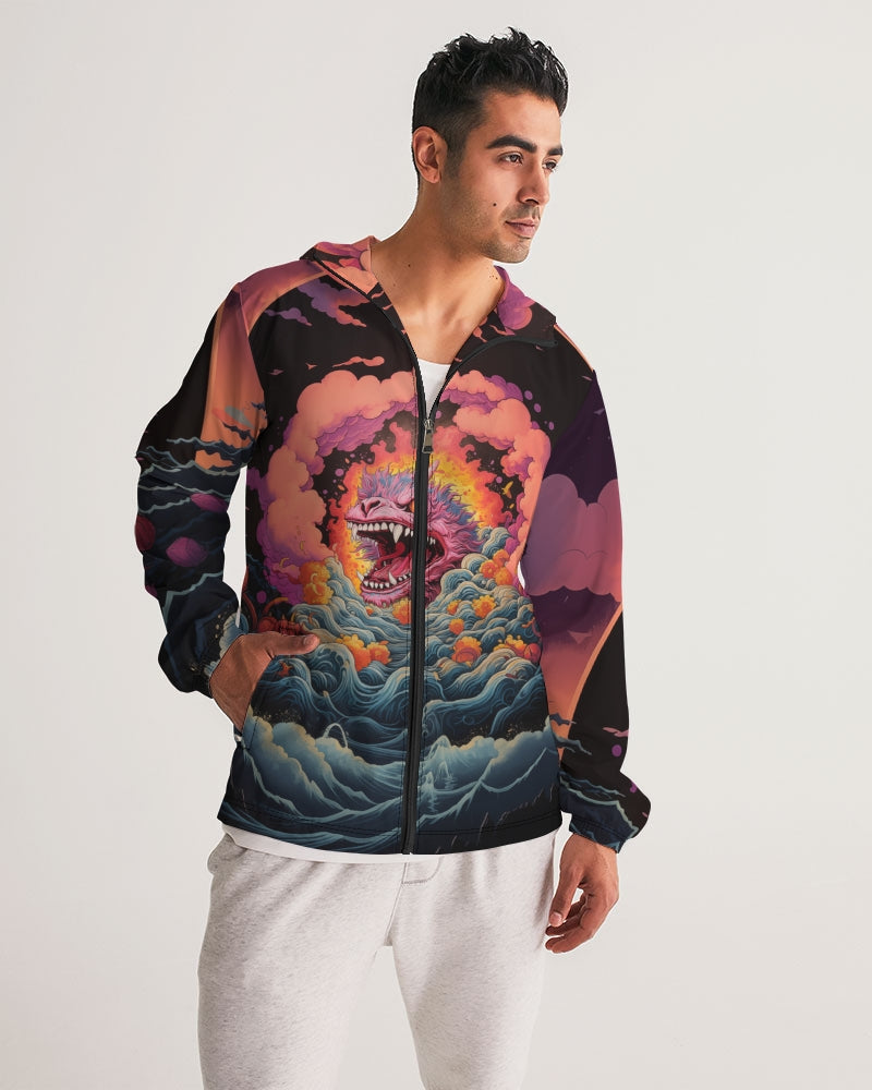 Blaze Men's Windbreaker