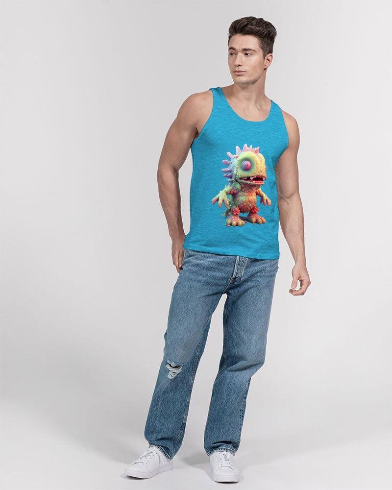 Littie Unisex Jersey Tank | Bella + Canvas