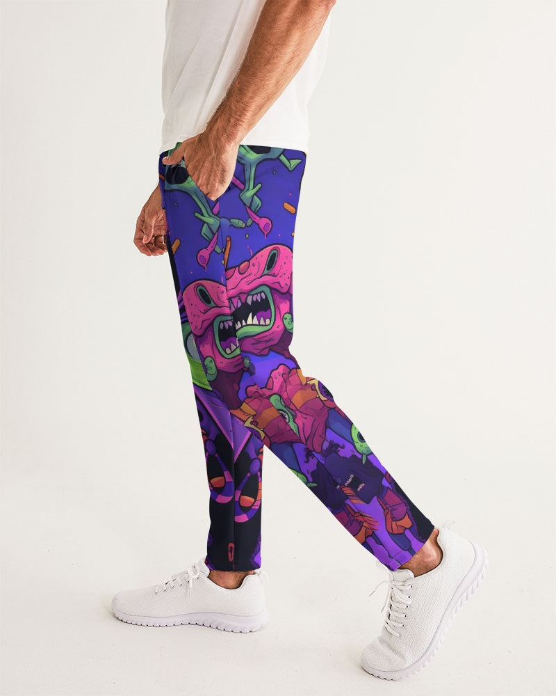 Purple Verse Men's Joggers