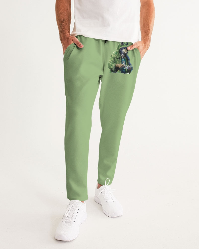 Jaded Wolf Men's Joggers