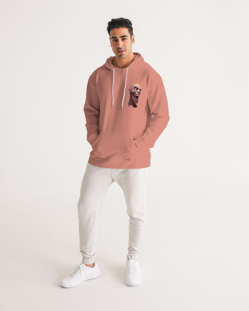 Return of The Living Art Men's Hoodie