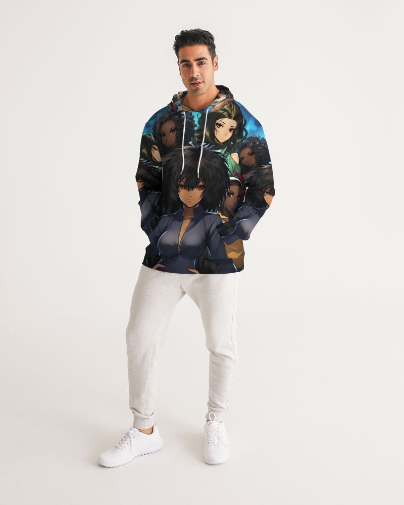 Squad Men's Hoodie