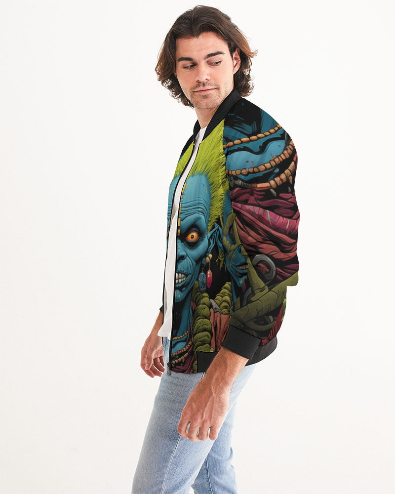 Blanka's Tribe Men's Bomber Jacket