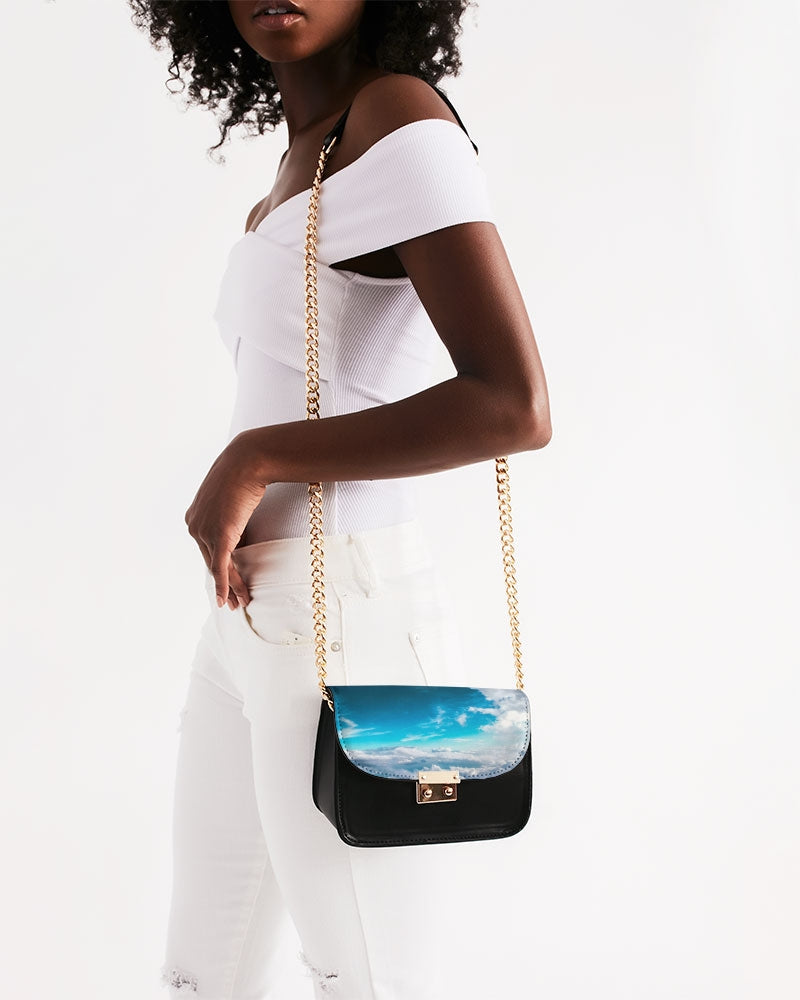 Ozone Small Shoulder Bag