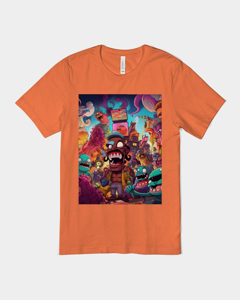Unified Unisex Jersey Tee | Bella + Canvas