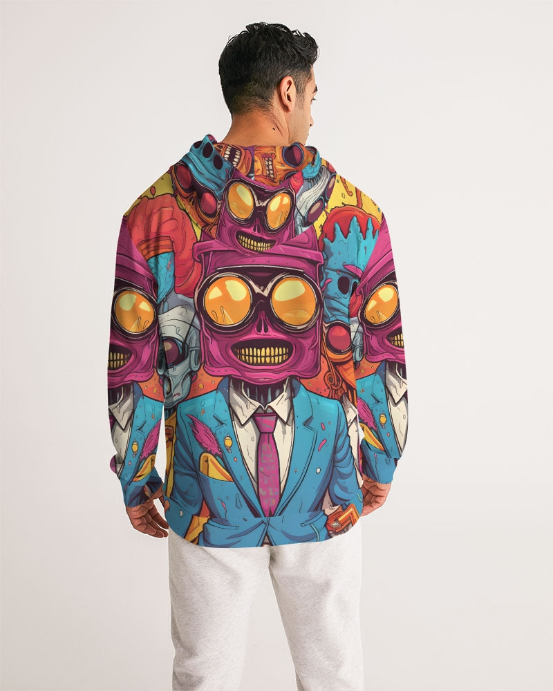 Future Forward Party Men's Hoodie