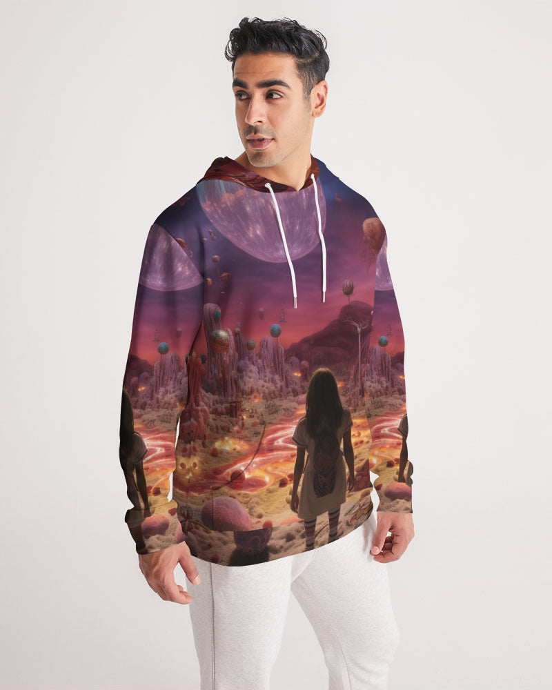 OUTSIDE Men's Hoodie