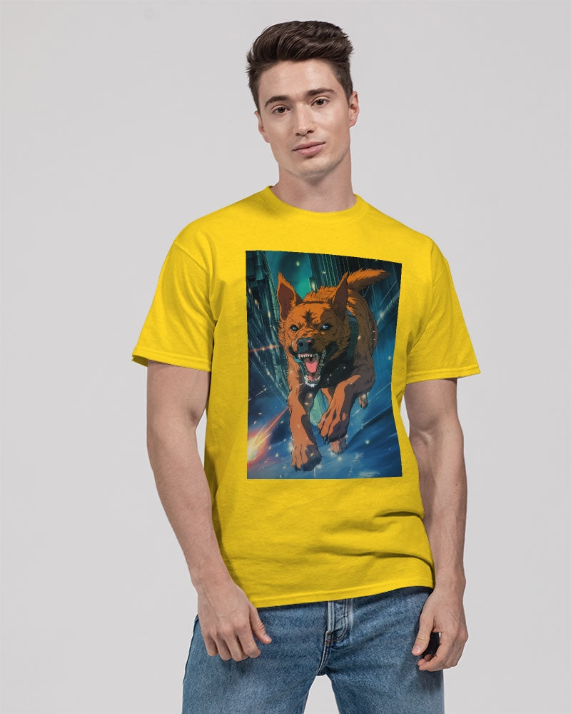 Bark Unisex Heavy Cotton T-Shirt | Gildan