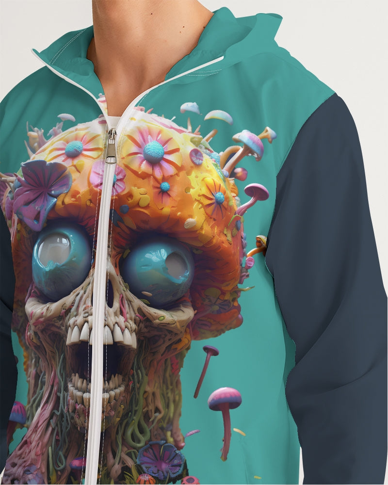 Skull Candy Men's Windbreaker