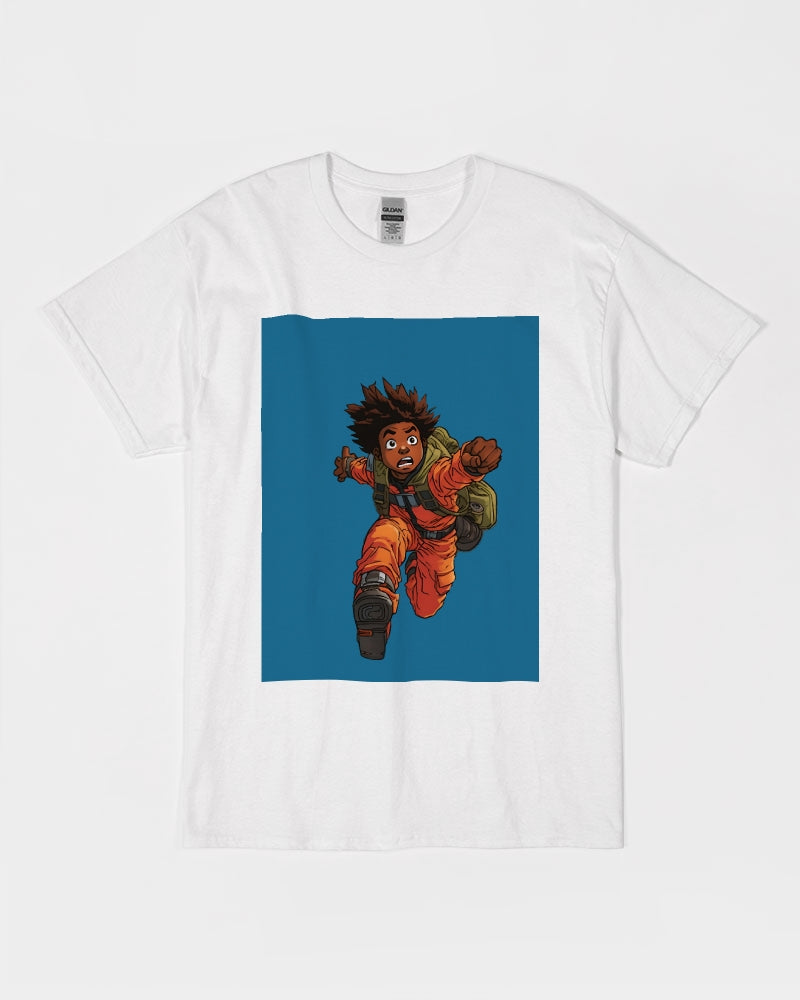 Get to The Chopper Unisex Ultra Cotton T-Shirt | Gildan