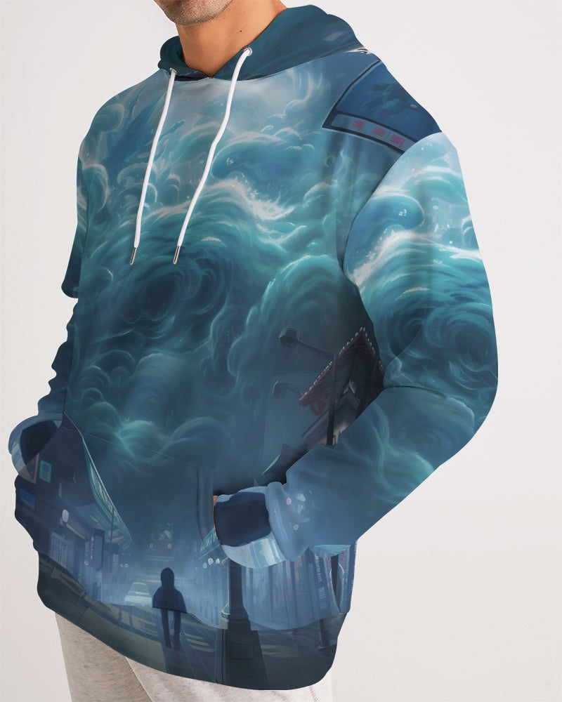 Seoul #02 Men's Hoodie