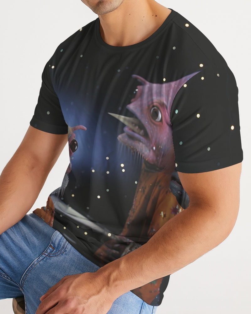 Space Dust Men's Tee