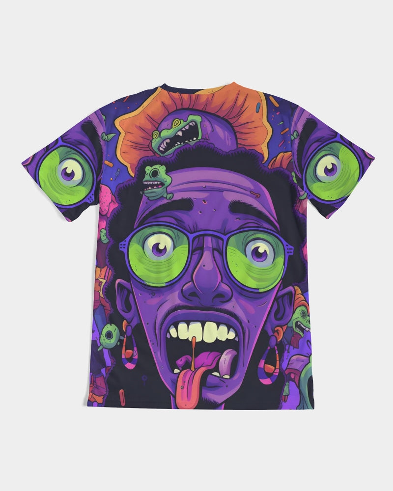 Purple Verse Men's Tee