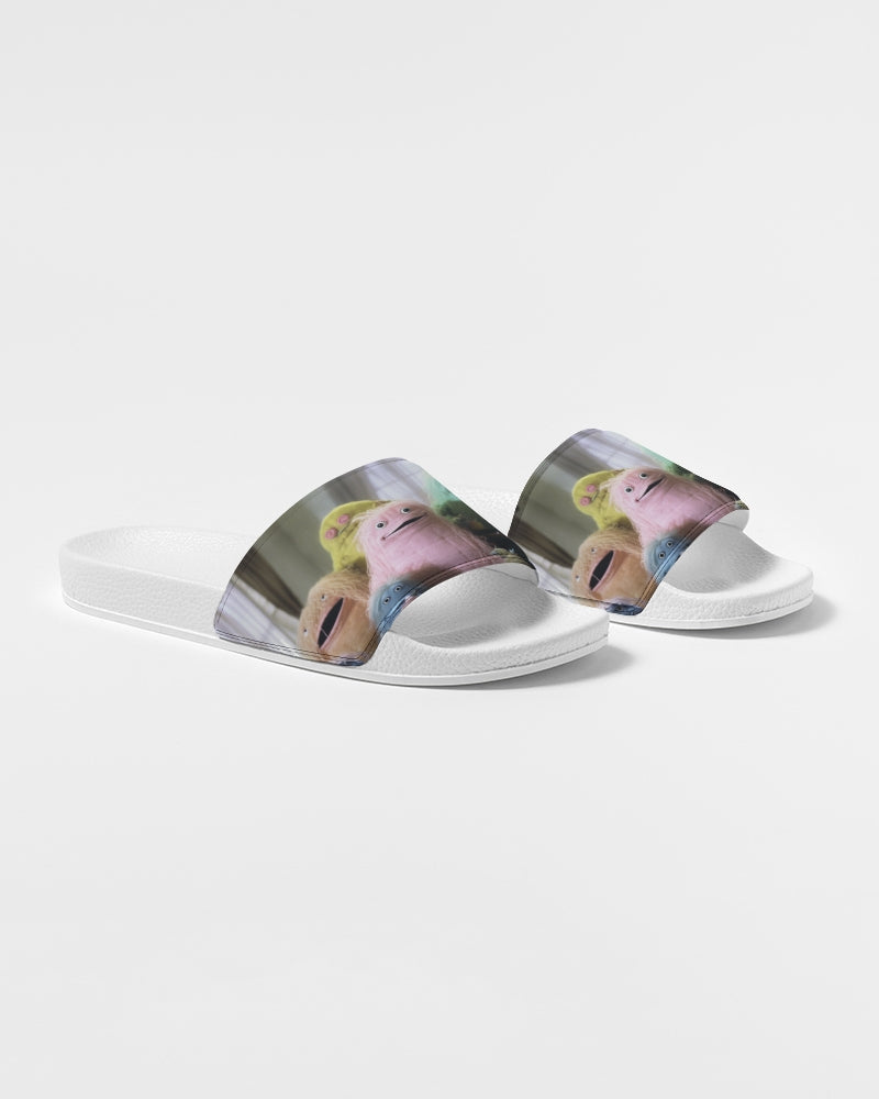 Family Ties Men's Slide Sandal
