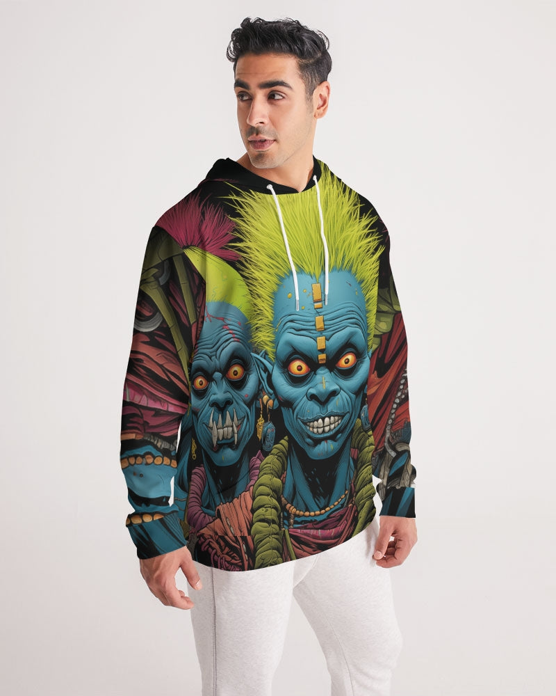 Blanka's Tribe Men's Hoodie