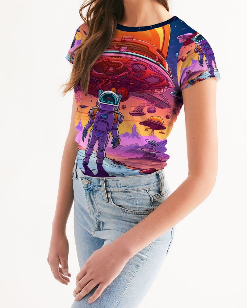 Take Off Women's Tee