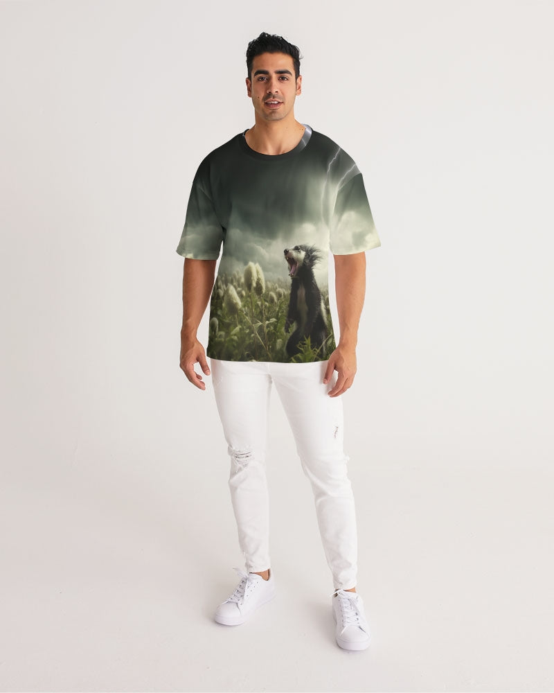 Skunk Men's Premium Heavyweight Tee
