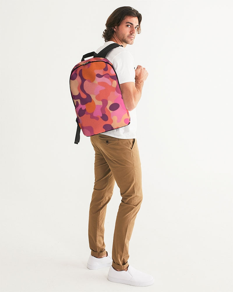 Op Camo Large Backpack