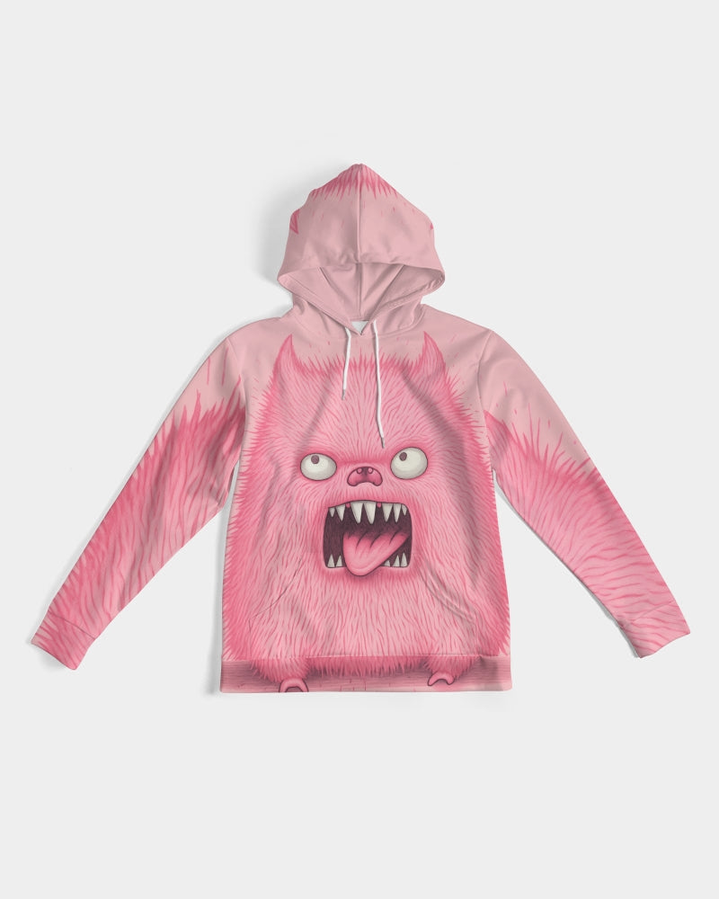 Pink Kitty Men's Hoodie