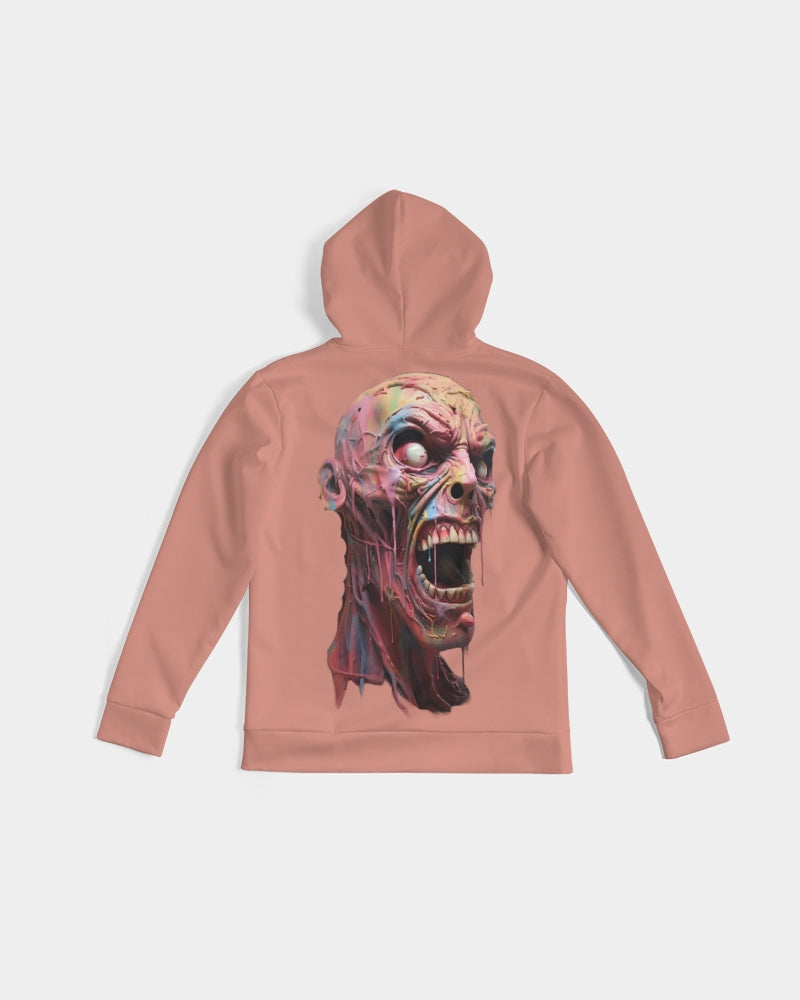 Return of The Living Art Men's Hoodie