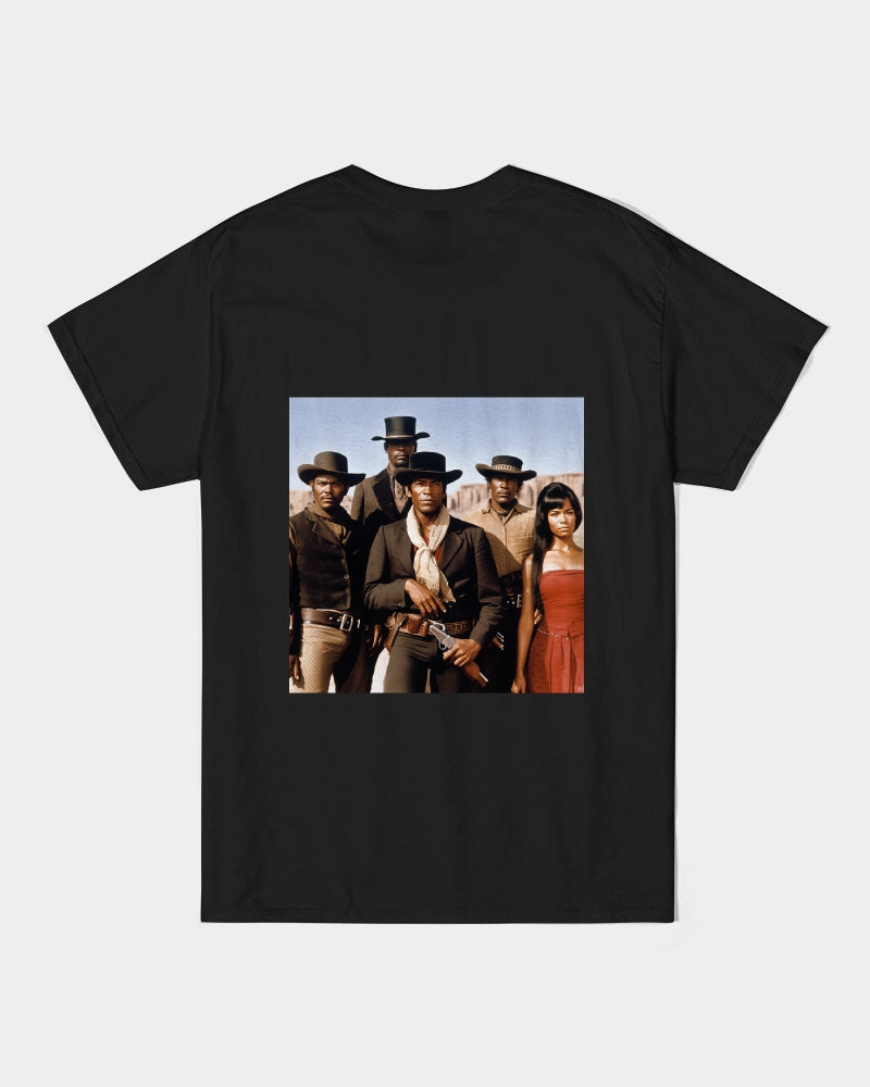 Cowboys and Spaceships Unisex Ultra Cotton T-Shirt | Gildan