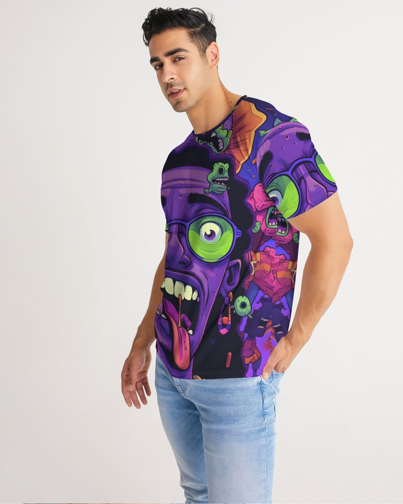 Purple Verse Men's Tee