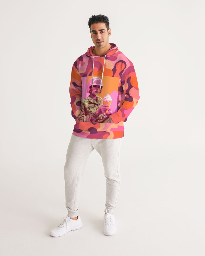 Op Camo Men's Hoodie