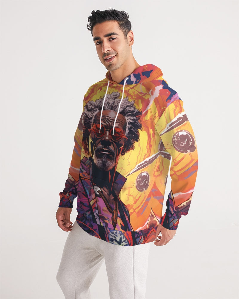 Dr. F Men's Hoodie