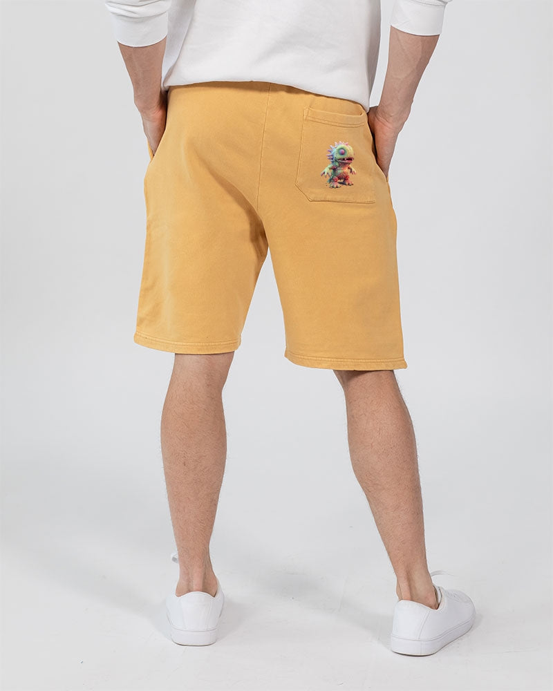 Littie Unisex Vintage Shorts | Lane Seven