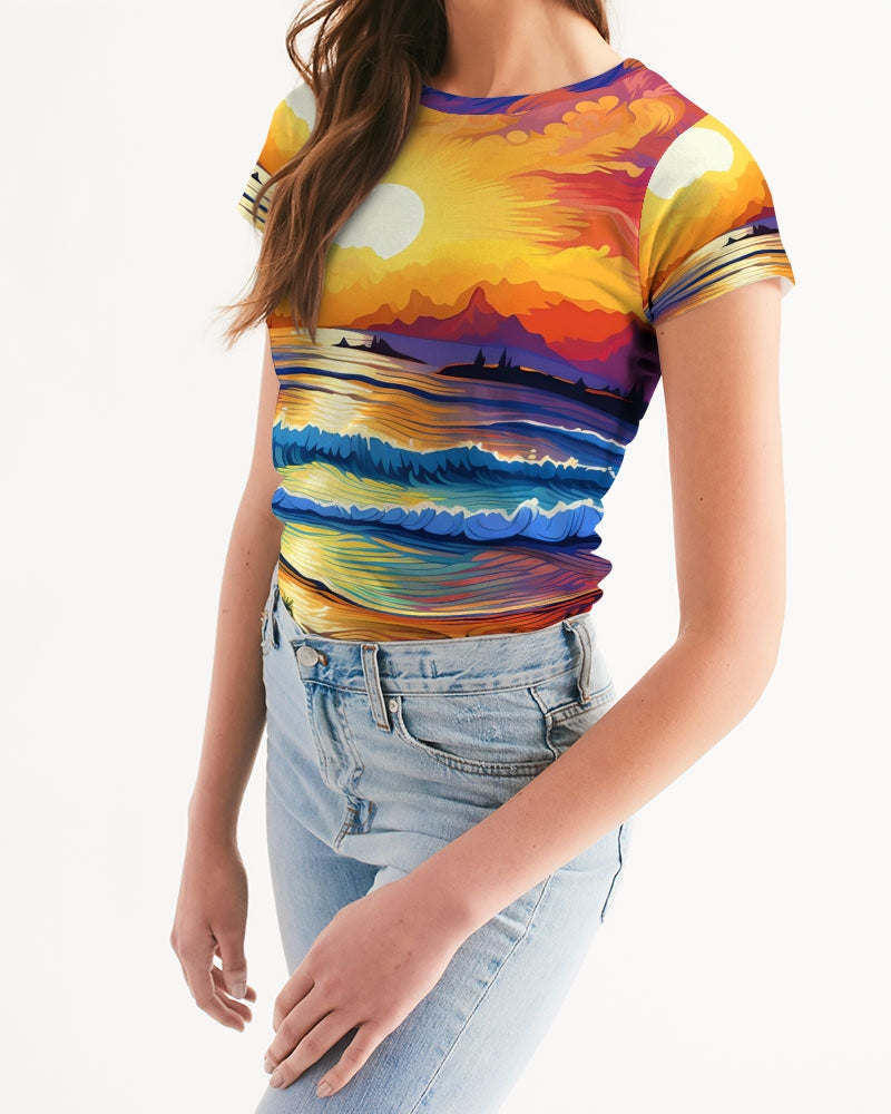 Aloha Women's Tee