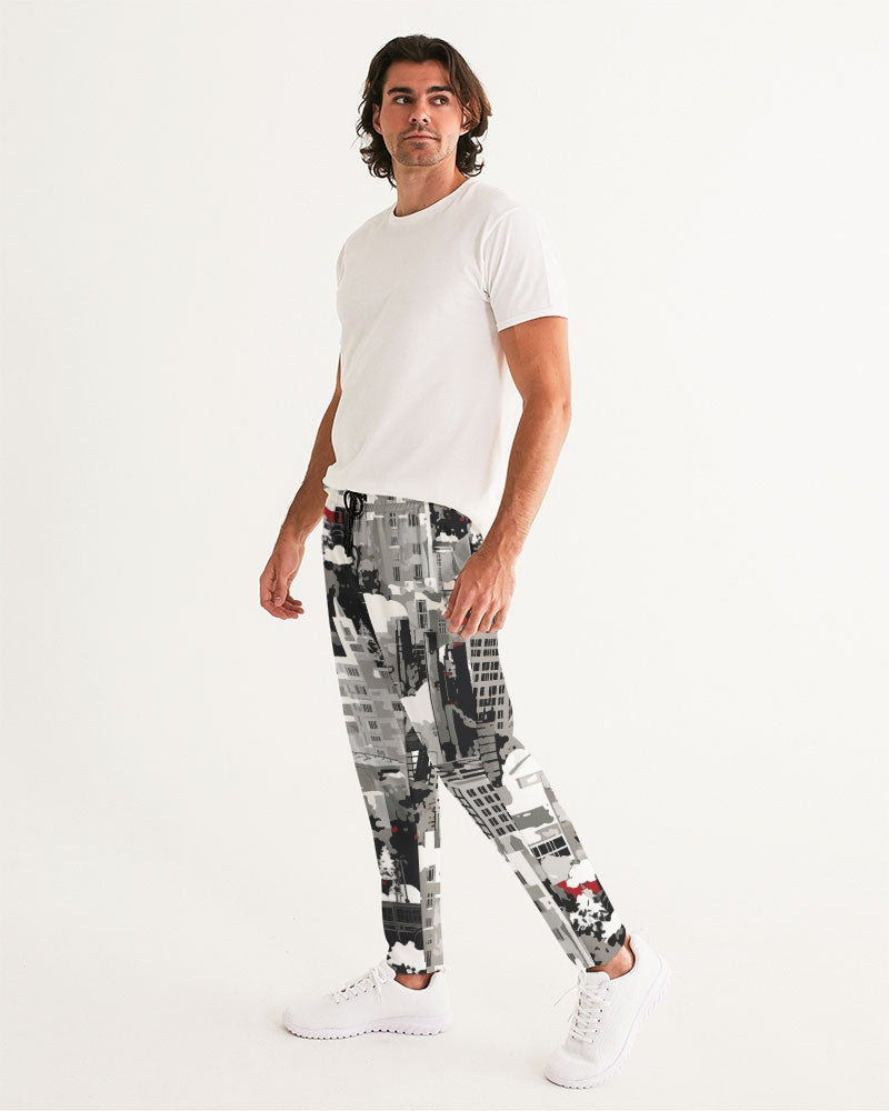 Christmas Camo Men's Joggers